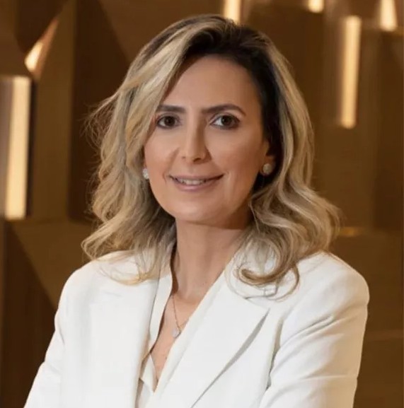 Ludhmilla Hajjar