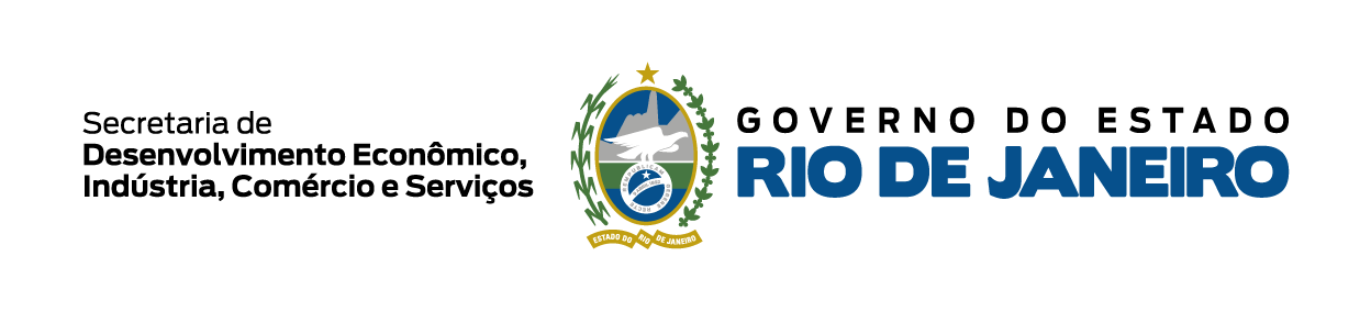 Secretaria de Desenvolvimento Econômico, Indústria, Comércio e Serviços + Gov RJ