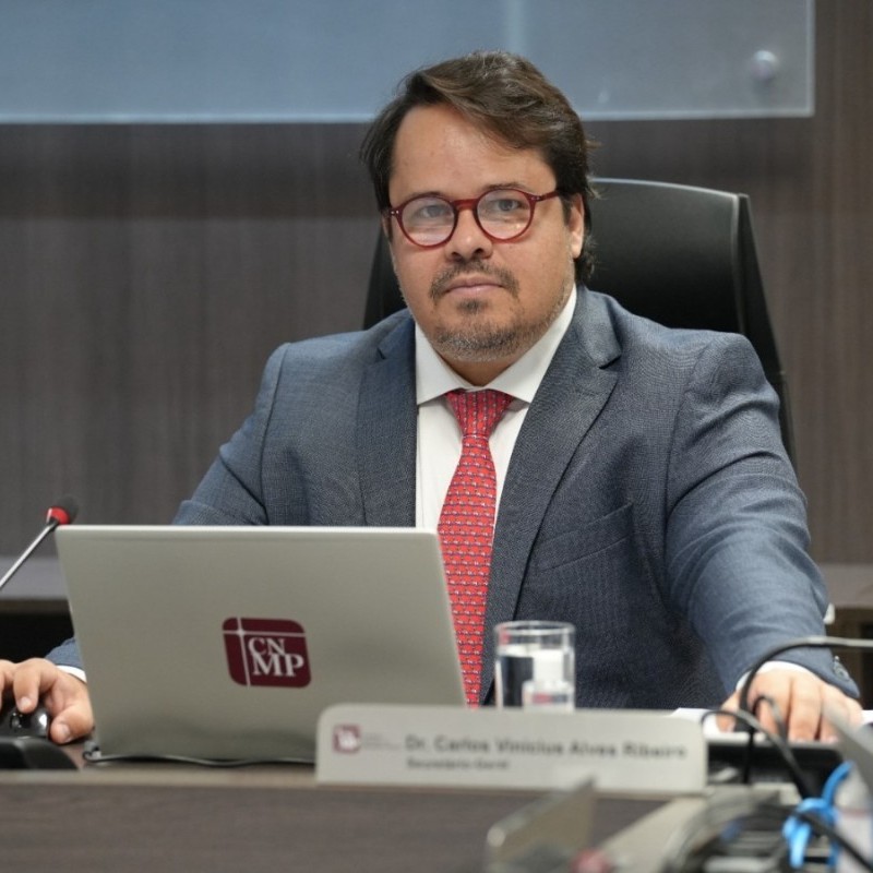 Carlos Vinícius Ribeiro