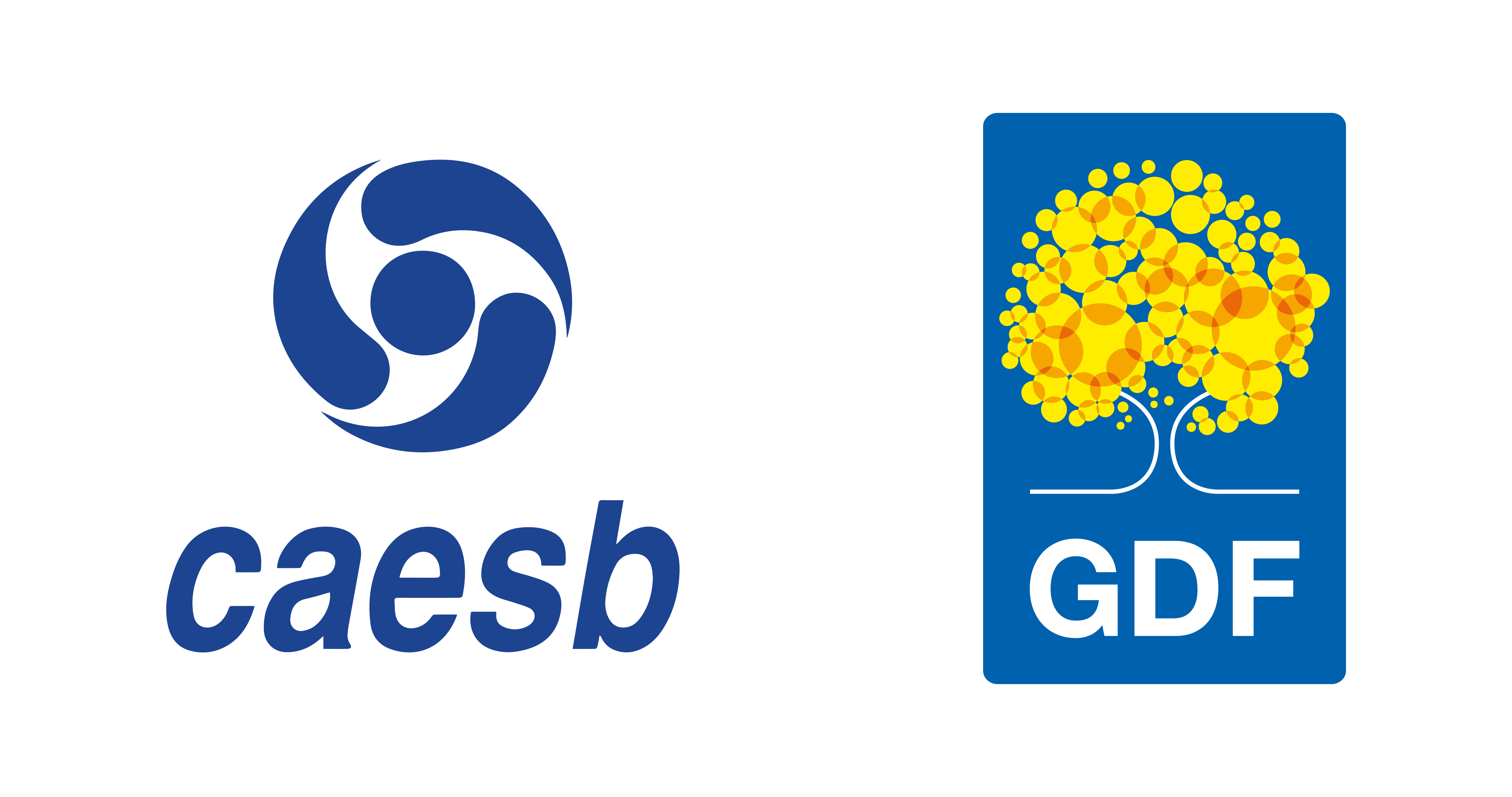 CAESB E GDF - W