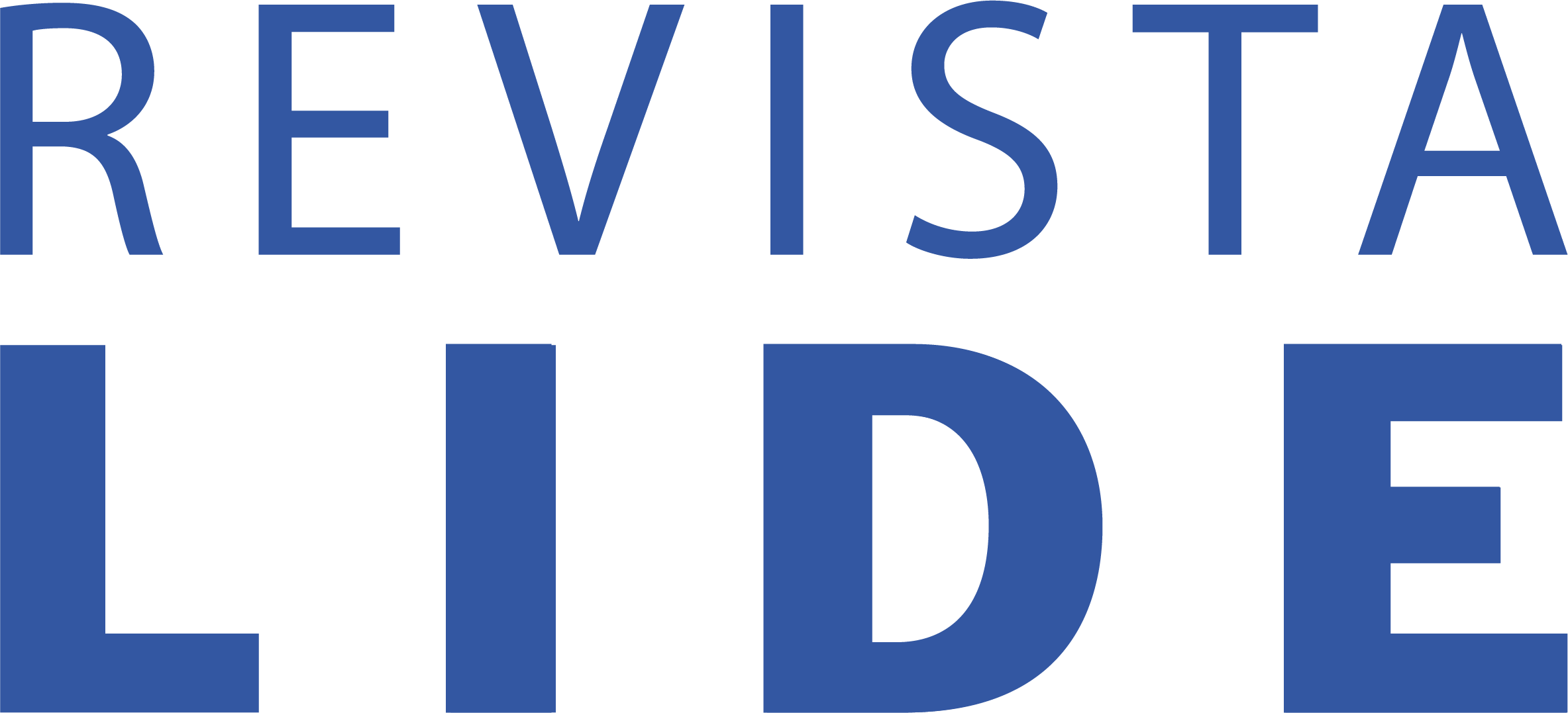 revista lide