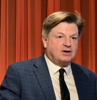 Lord Evans of Sealand