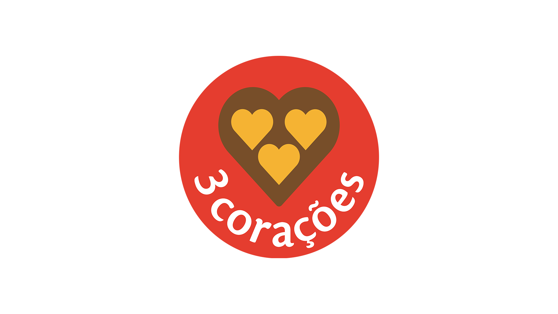3 Corações - FE