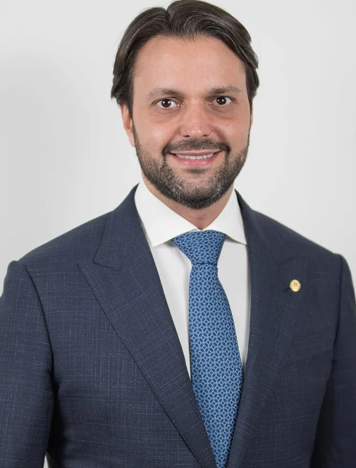 LIDE Cidades - Alexandre Baldy