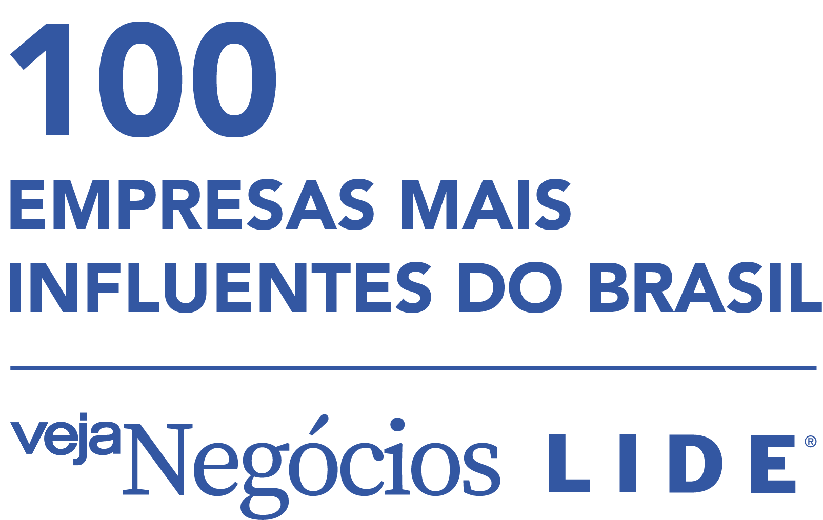 100 EMPRESAS MAIS INFLUENTES DO BRASIL 3590C