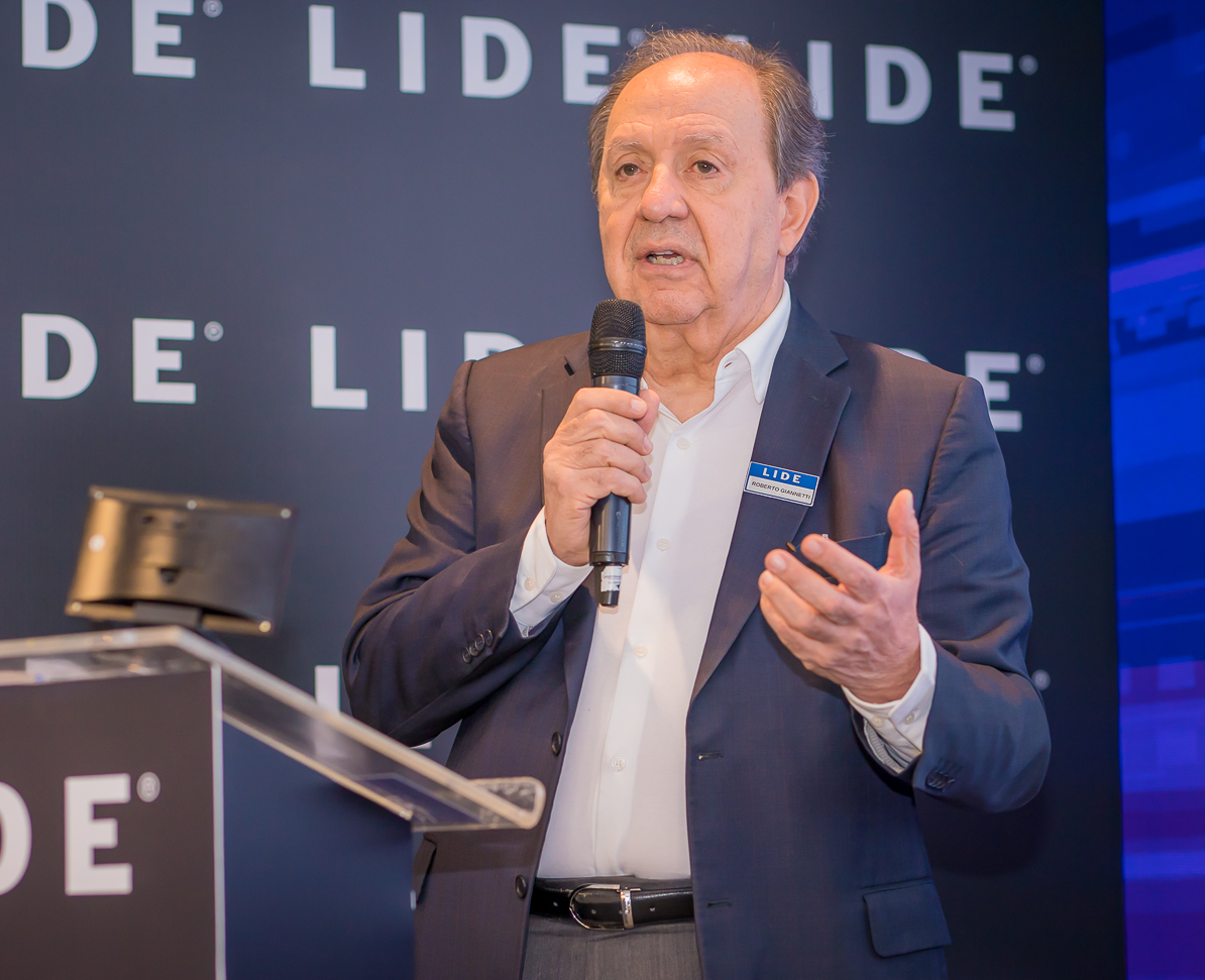 LIDE Comércio Exterior - Roberto Giannetti