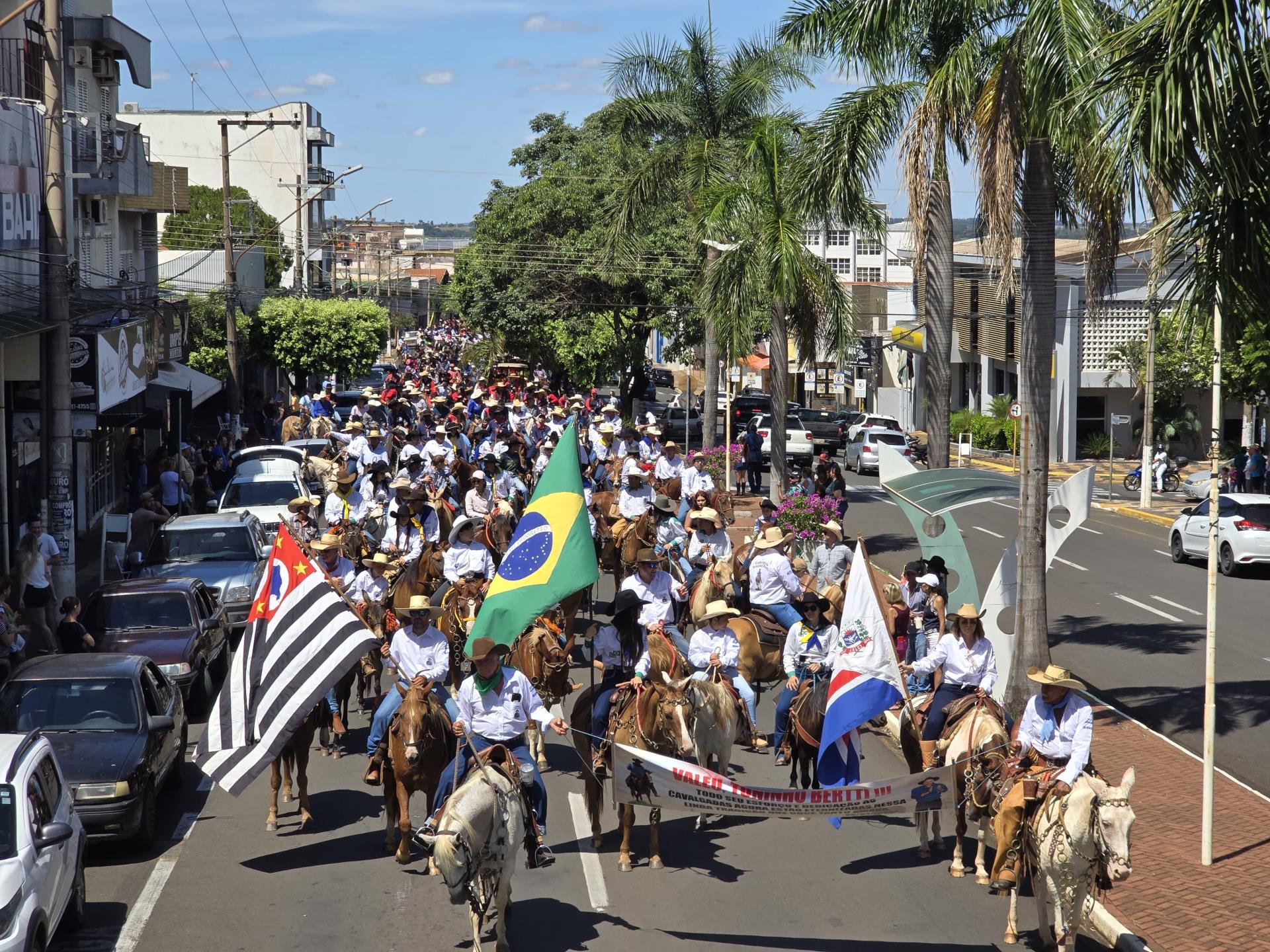 Cavalgada 01
