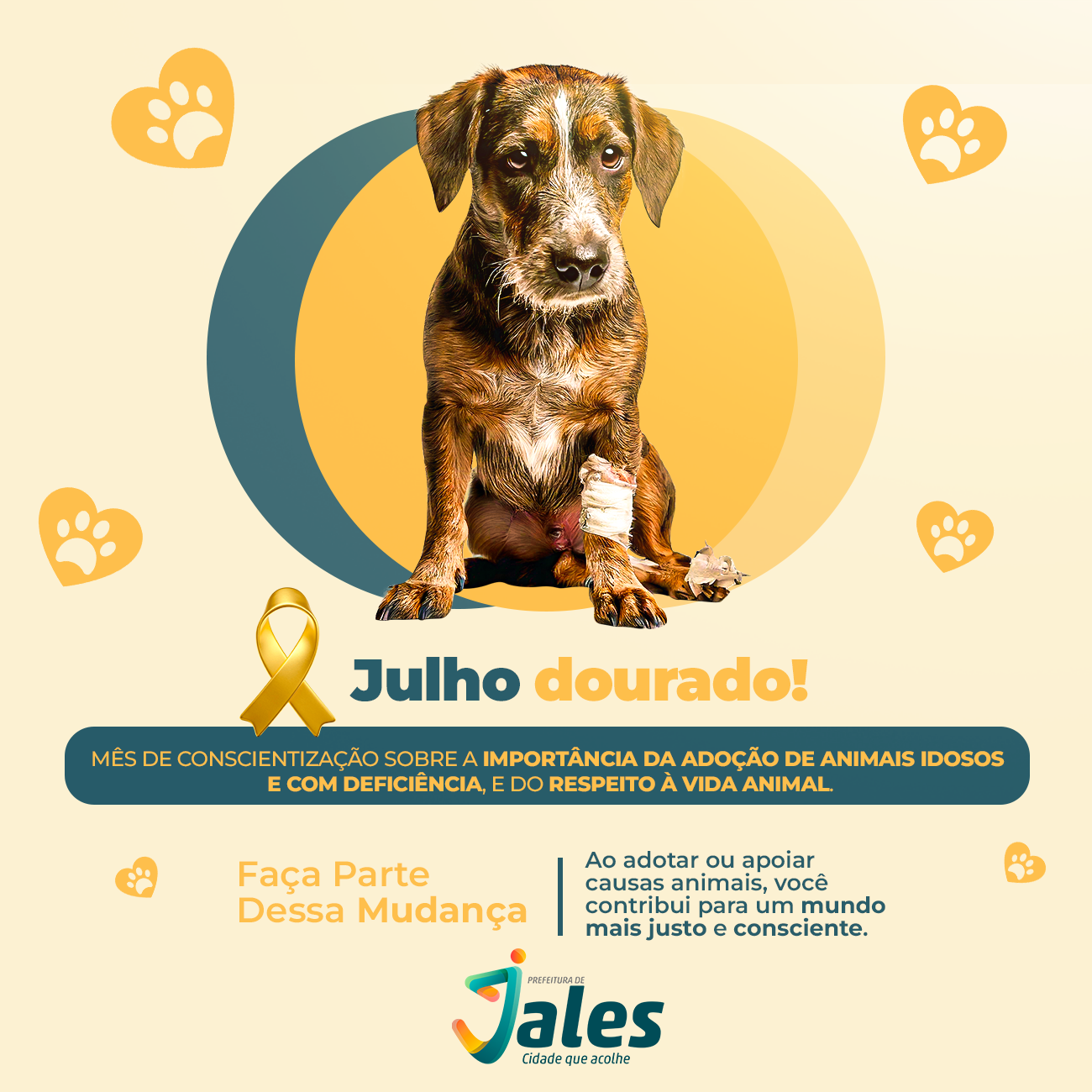 JULHO-DOURADO