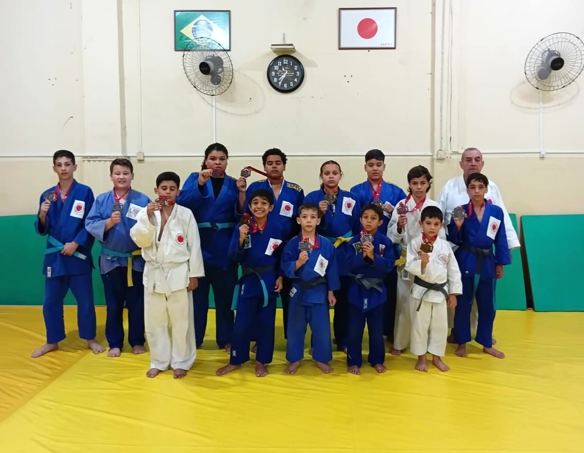 Campeonato de Jud&ocirc; 02