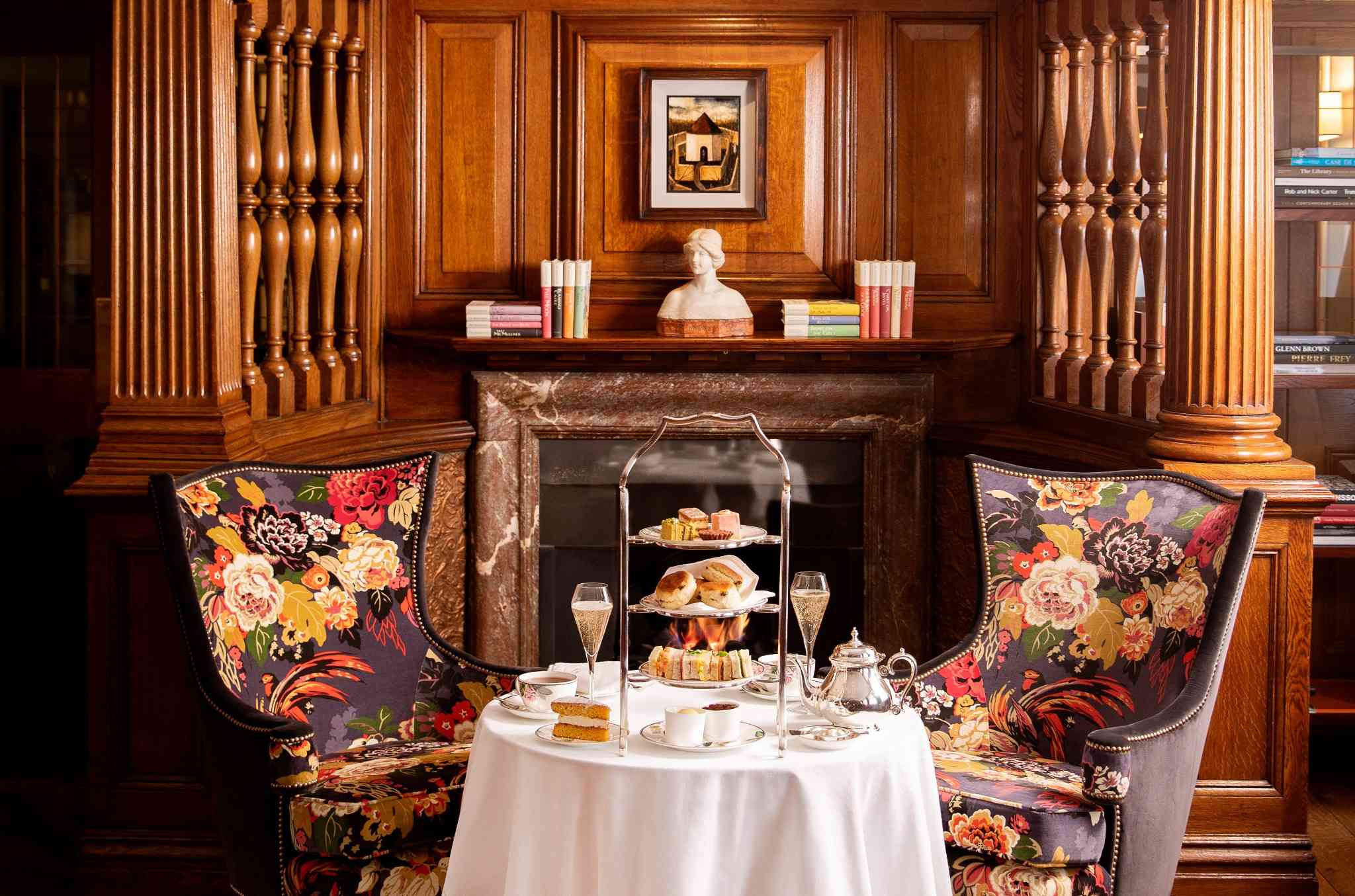 Afternoon Tea - The Drawing Room