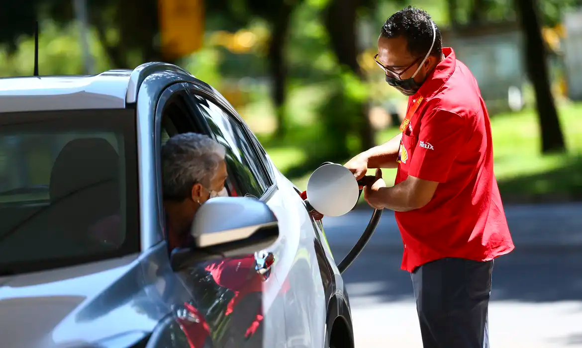 Posto Gasolina_Marcelo Camargo_Agência Brasil