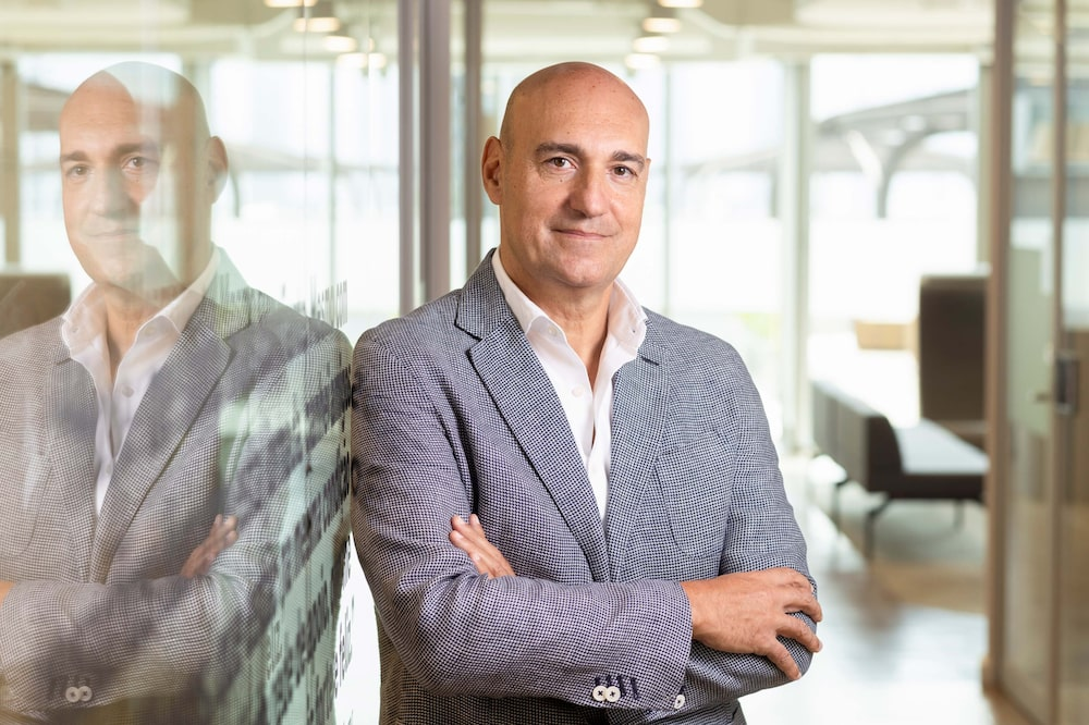 Carlos Martins, CEO da Roche Diagn&oacute;stica