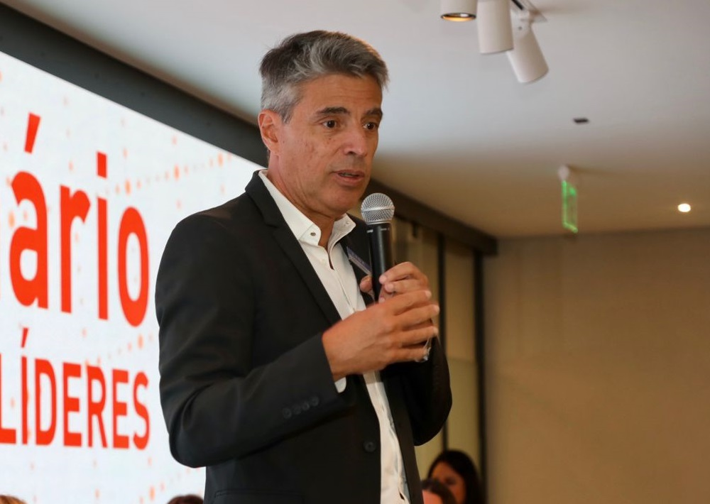 CEO da C&A, Paulo Correa. Foto Fredy UeharaLIDE
