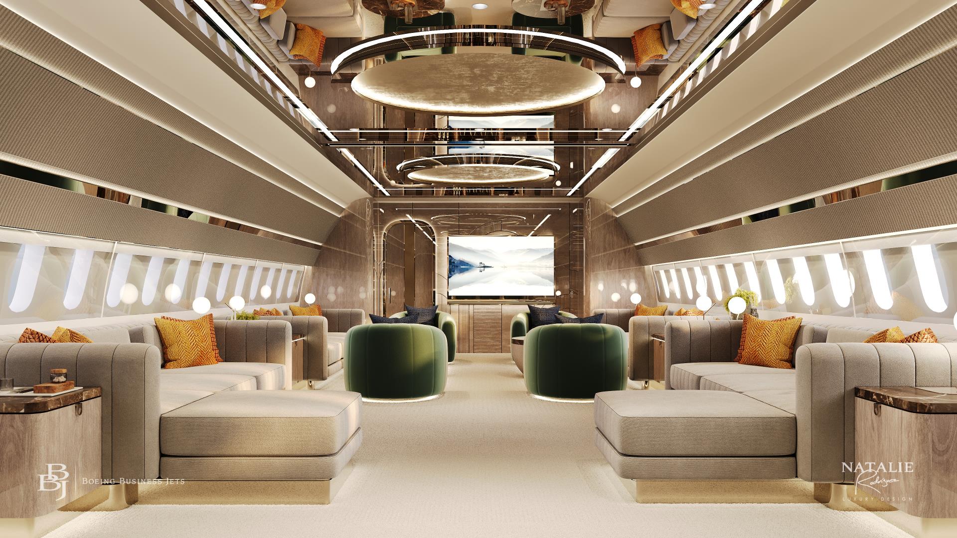 solrise-lounge looking forward-bbj-787-8-natalie-rodriguez-luxury-design-boeing-business-jets