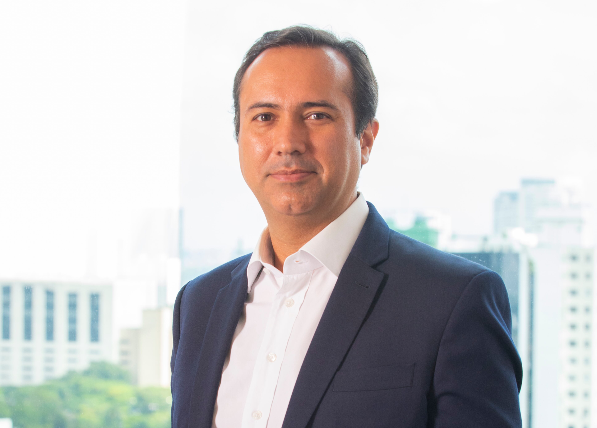 CEO Jo&atilde;o Schmidt