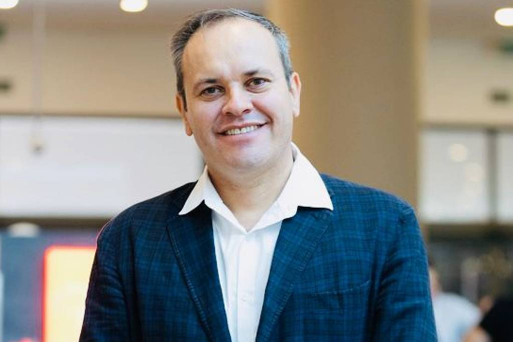 CEO Denilson Moraes