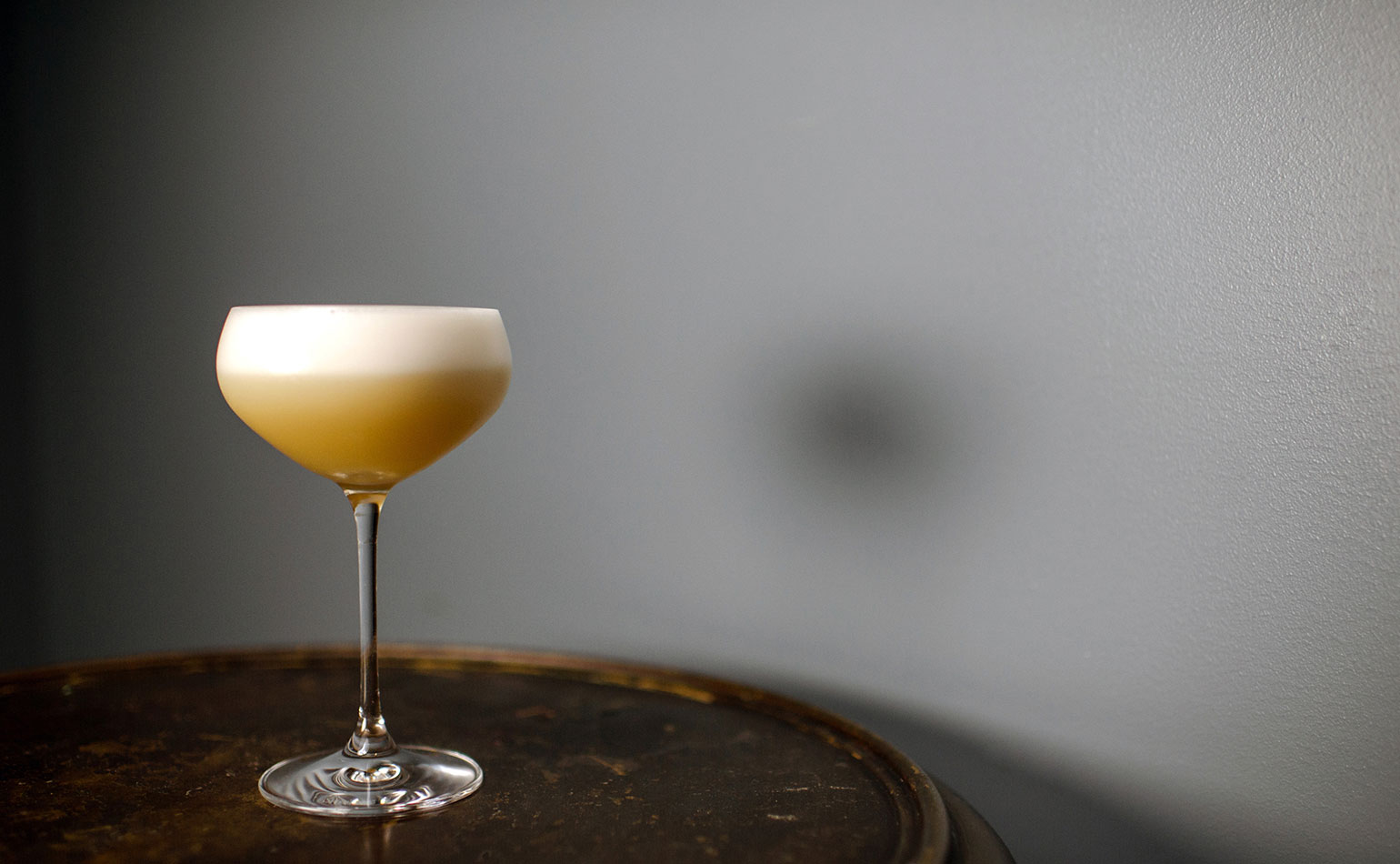 3 - Que tal preparar um Whisky Sour com seu rótulo favorito