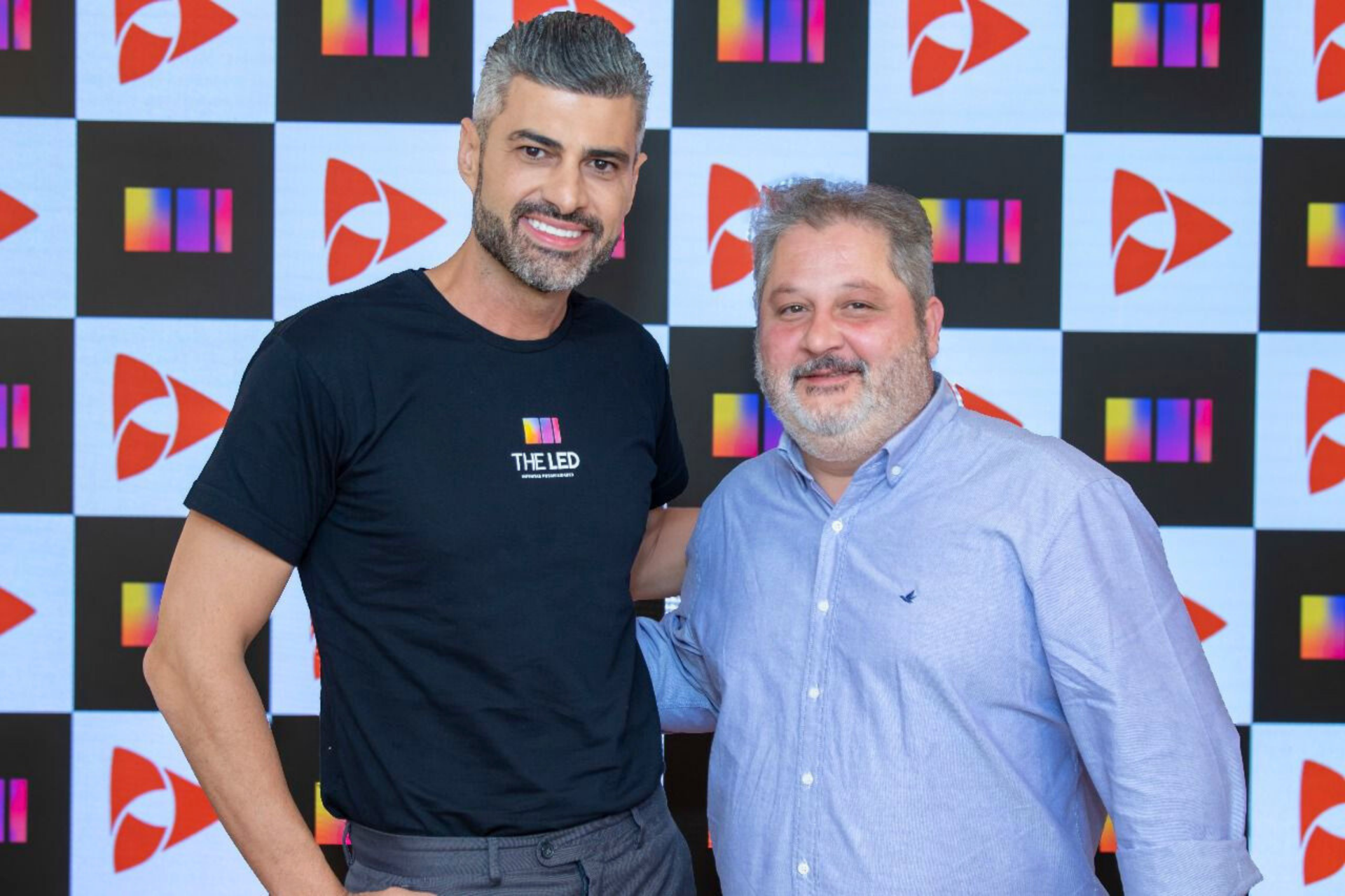 Richard Albanesi e Cristiano