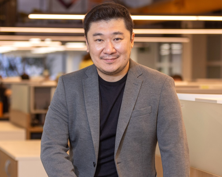 Alex Sasaki é Vice-Presidente da Vertiv na América Latina.