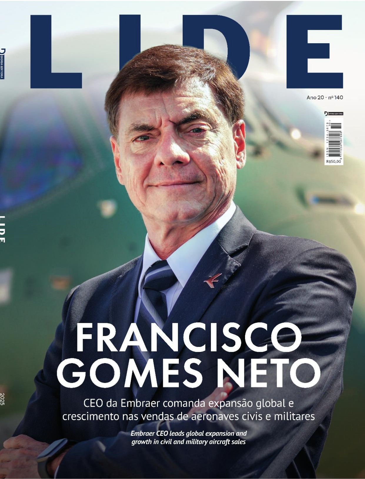 PDF - REVISTA LIDE 140