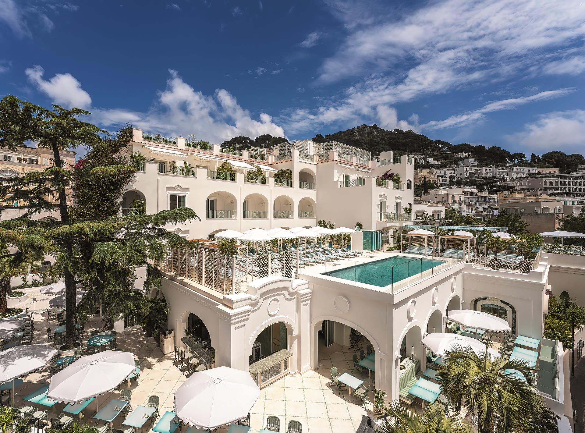 Hotel La Palma - Umberto d_Aniello