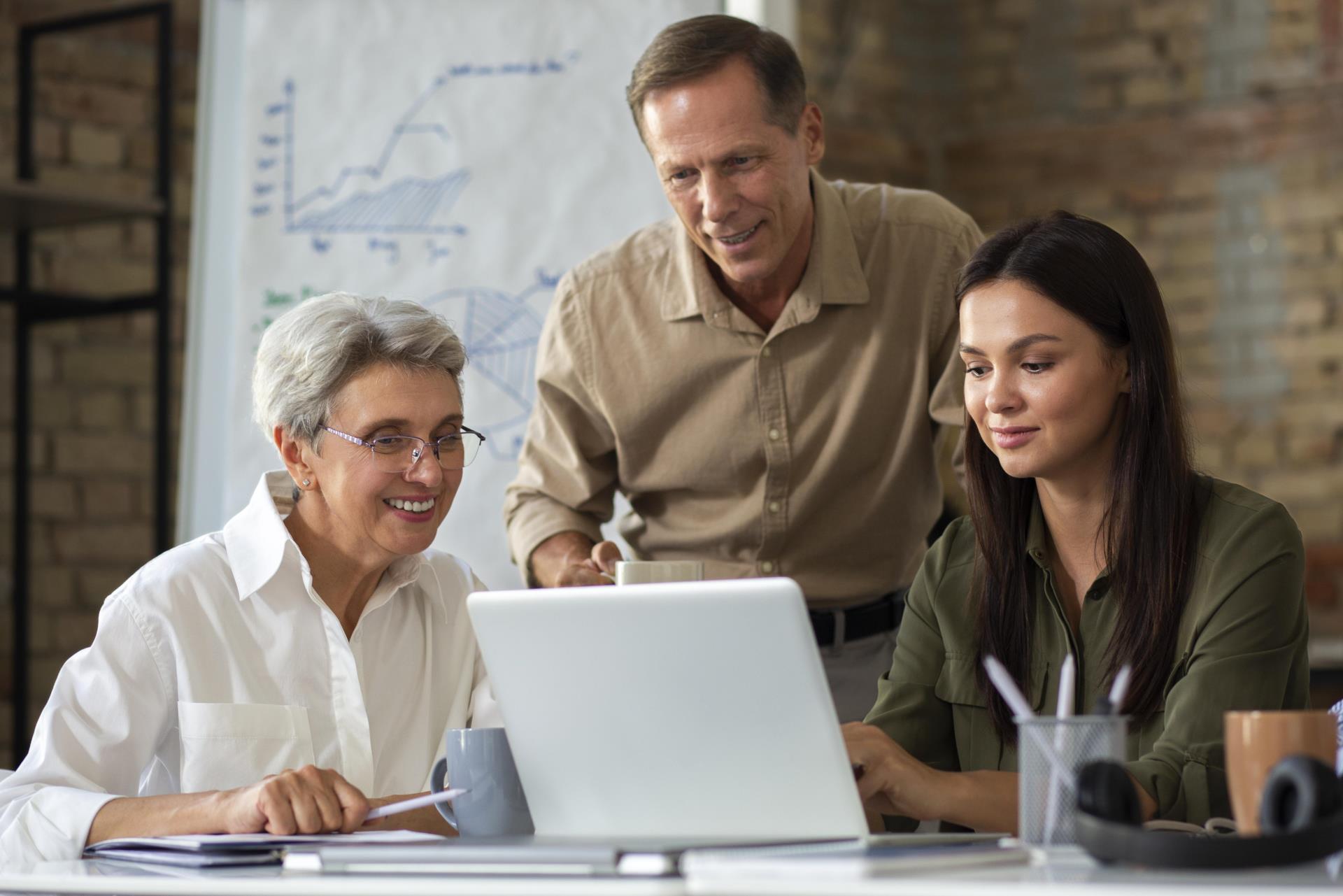 people-using-digital-device-while-meeting