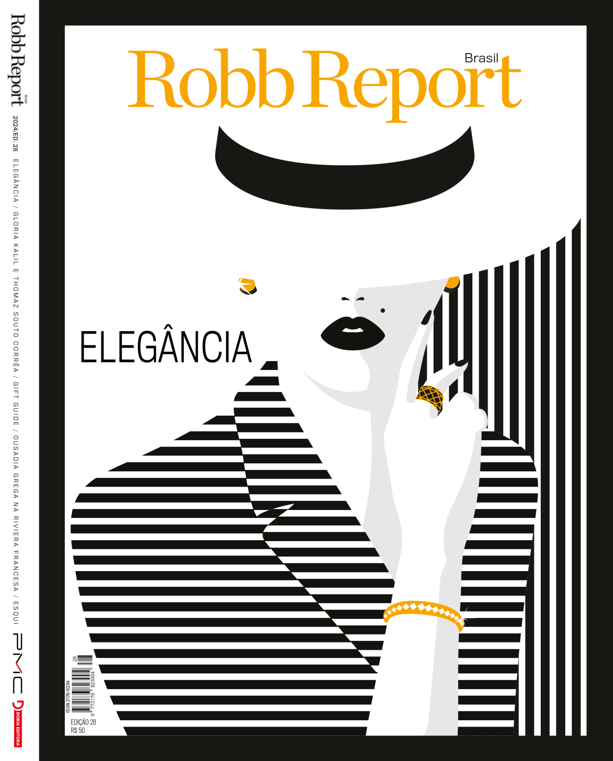 PDF - REVISTA ROBB REPORT 28