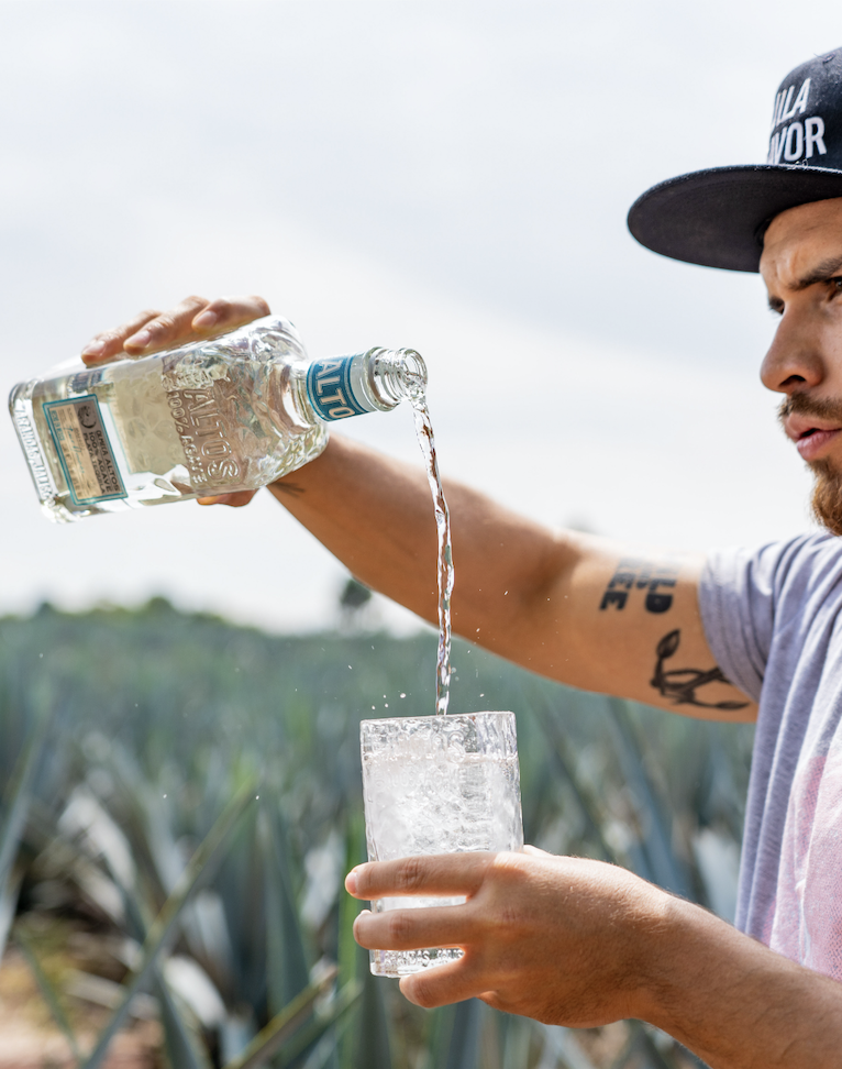 2 - Altos Tequila é produzida em Jalisco