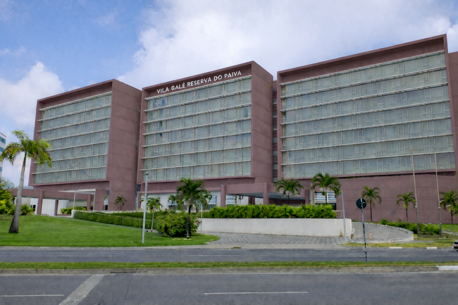 vila gal&eacute;