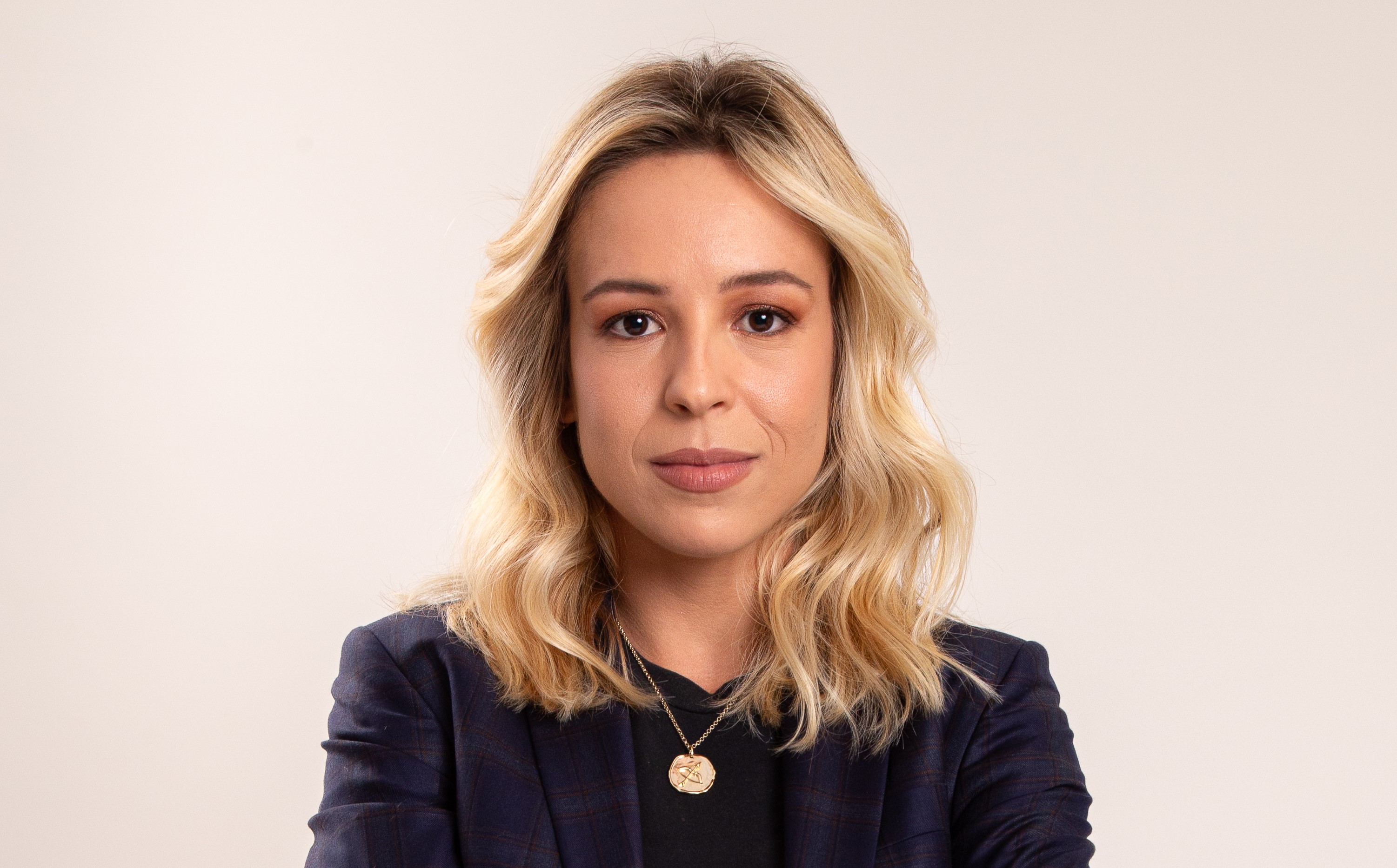 Eduarda Gouvêa, vice-presidente do Conselho Deliberativo da Droom Investimentos. Crédito da imagem DIVULGAÇÃO
