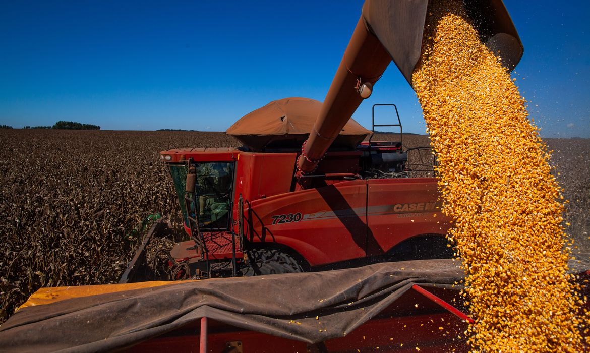 Agro/Reprodução Agência Brasil