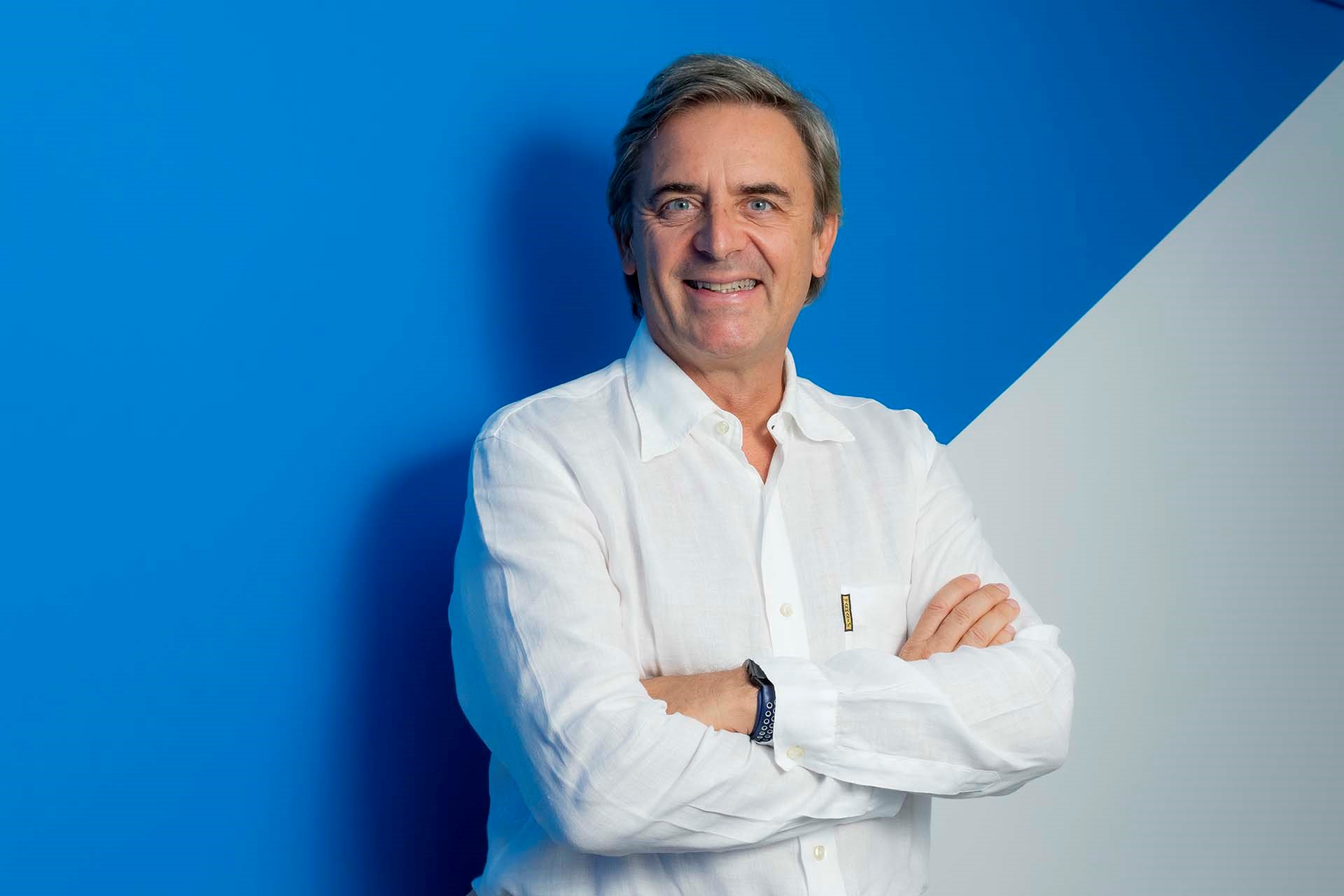 Laurent Delache, CEO da Foundever no Brasil