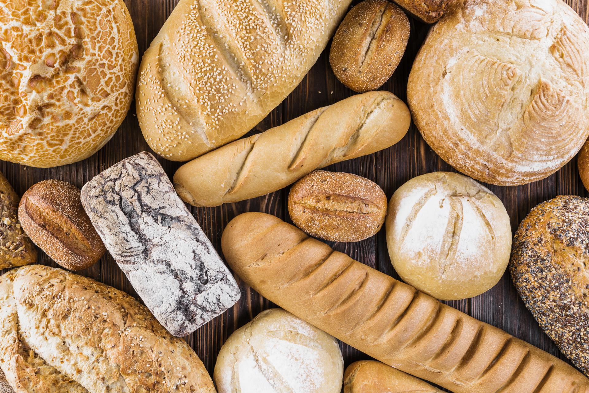 variety-freshly-baked-bread-table