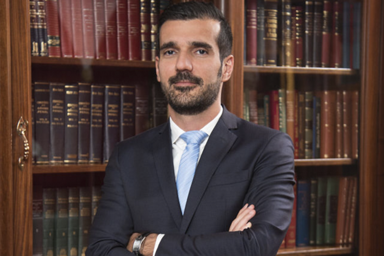 Roberto Baronian é advogado e consultor jurídico. (Foto: Divulgação)