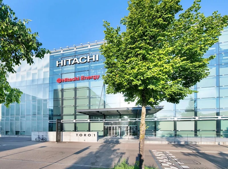 hitachi energy