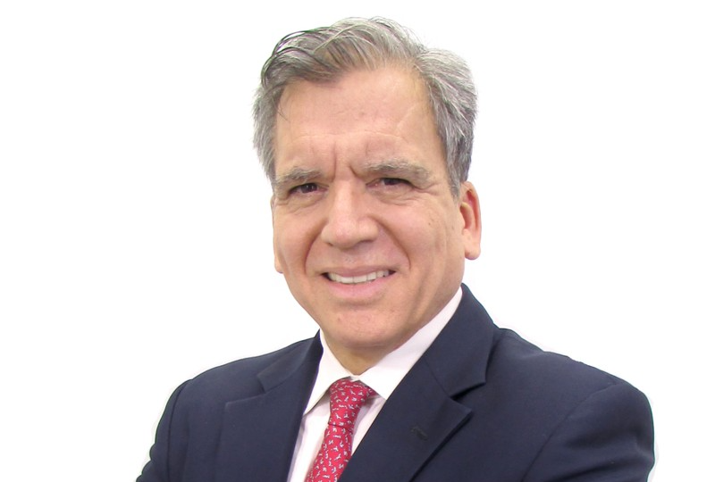 Luis Xavier Rojas, Diretor-presidente da Zoetis no Brasil