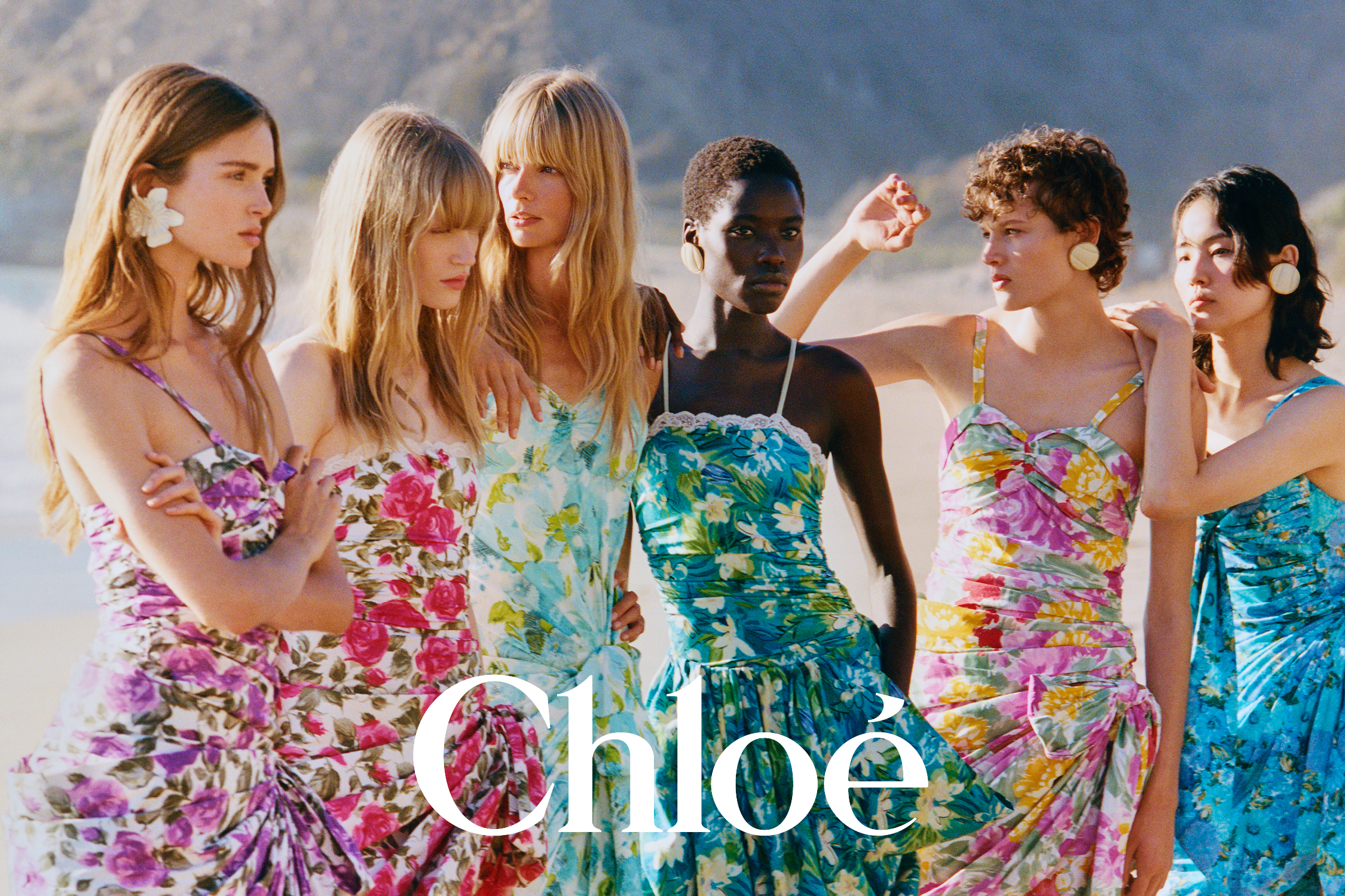 Chloé Summer 2026 Campaign - 3