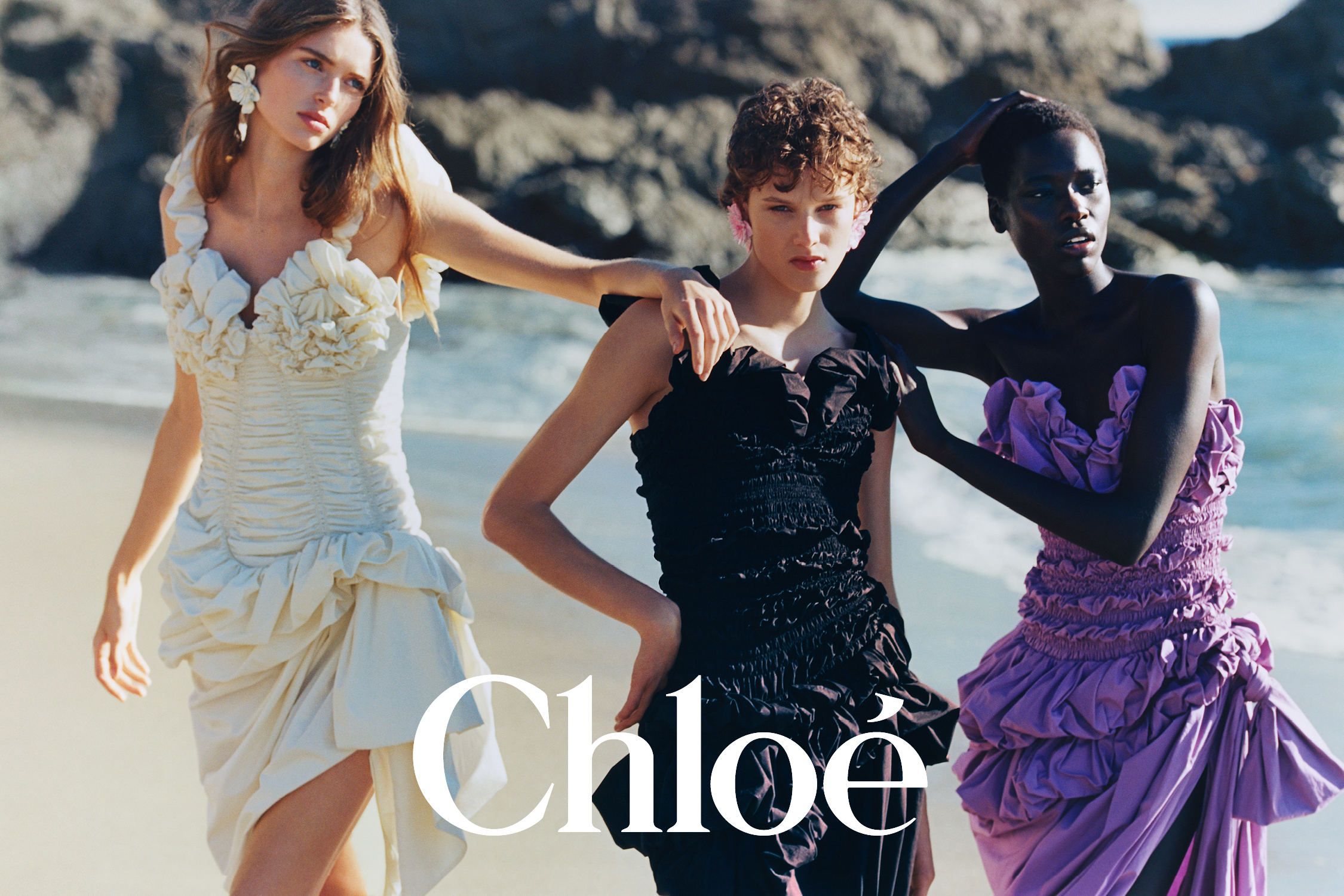Chloé Summer 2026 Campaign - 4