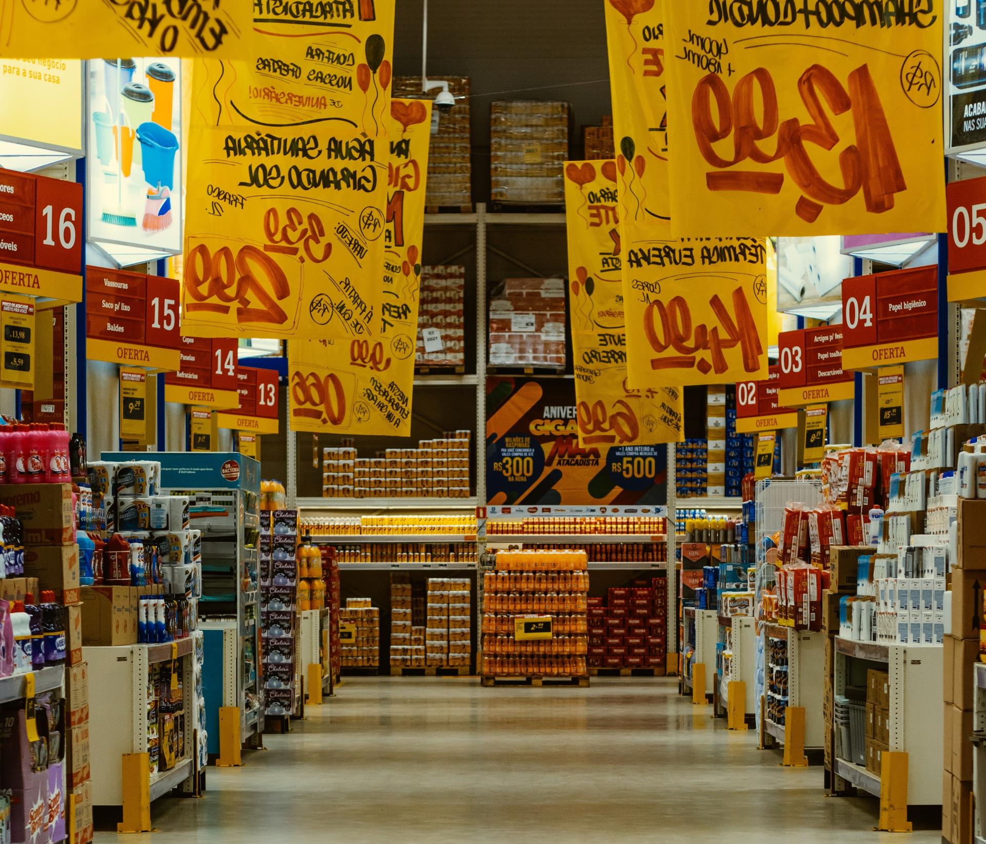 supermercado