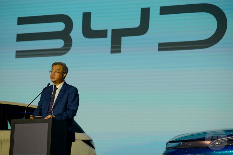 ceo byd