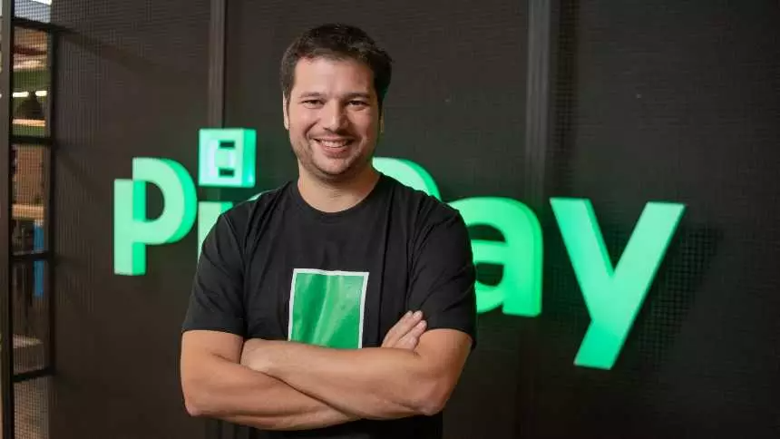 Danilo Caffaro, vice-presidente executivo de Serviços Financeiros Pessoa Física do PicPay.