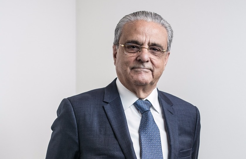 presidente da CNI, Robson Braga de Andrade