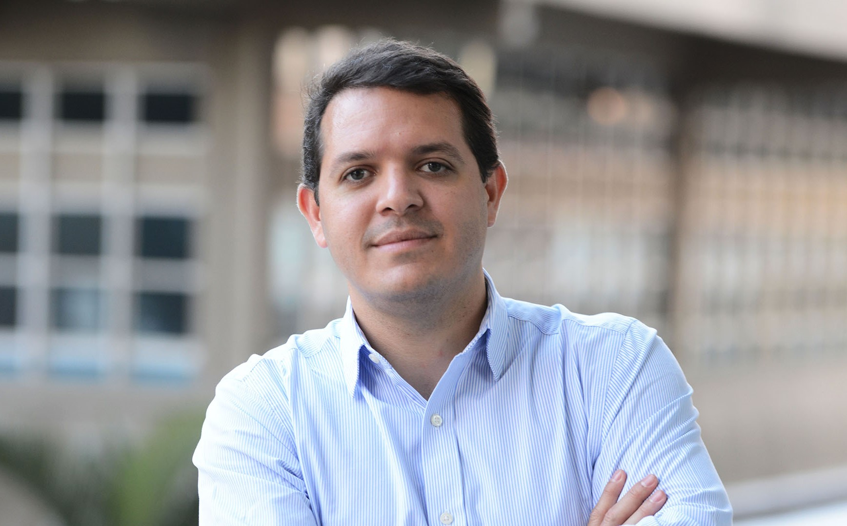 Marcello Schneider, Diretor de Veículos Comerciais e da Divisão Solar da BYD Brasil