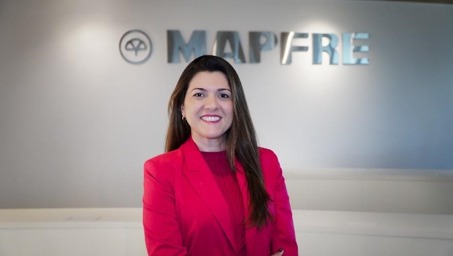 Ana Paula Berniz, diretora de Recursos Humanos da MAPFRE