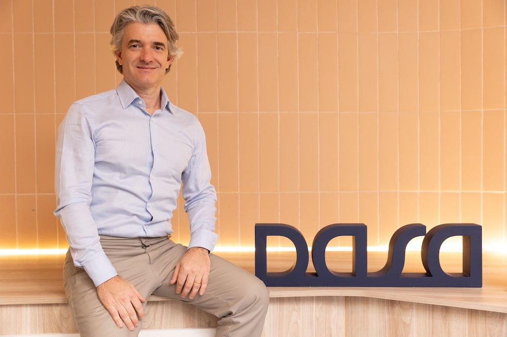 Leonardo Vedolin, vice-presidente M&eacute;dico e Produ&ccedil;&atilde;o da Dasa