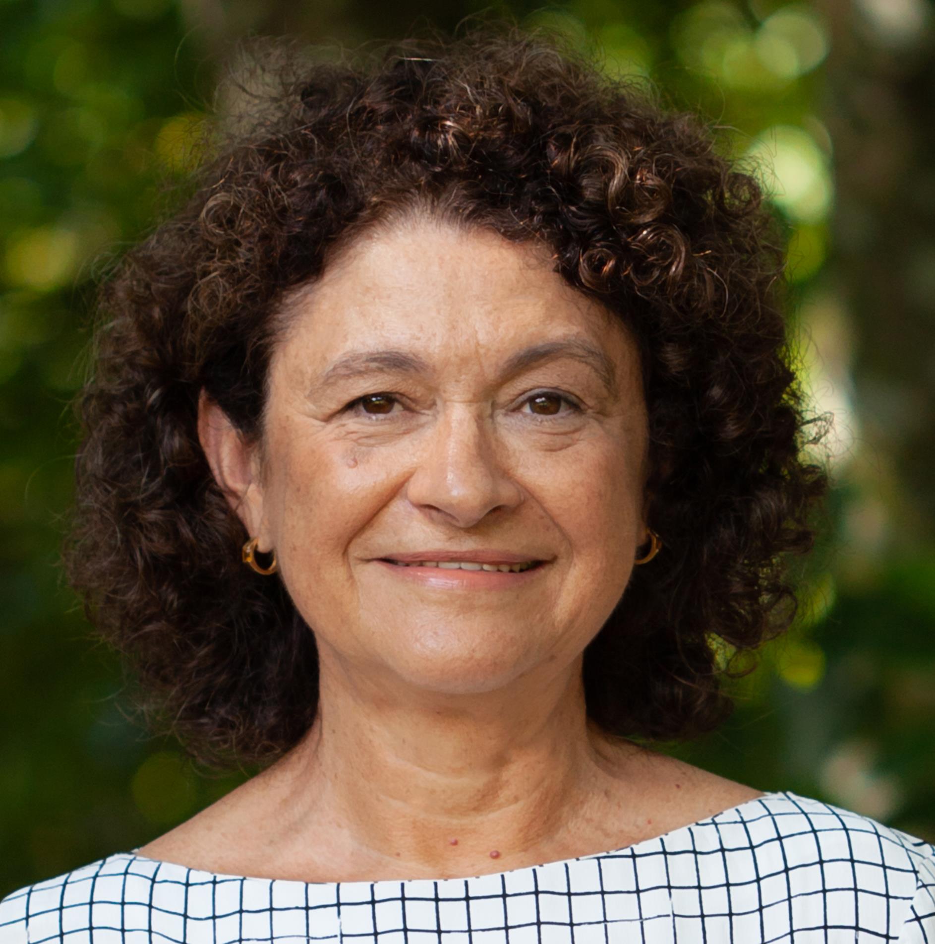 Joanita Maestri Karoleski - presidente do Fundo JBS pela Amazônia