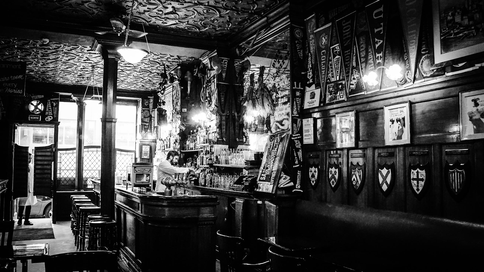 3 - Harry’s New York Bar Paris, berço centenário do Scofflaw