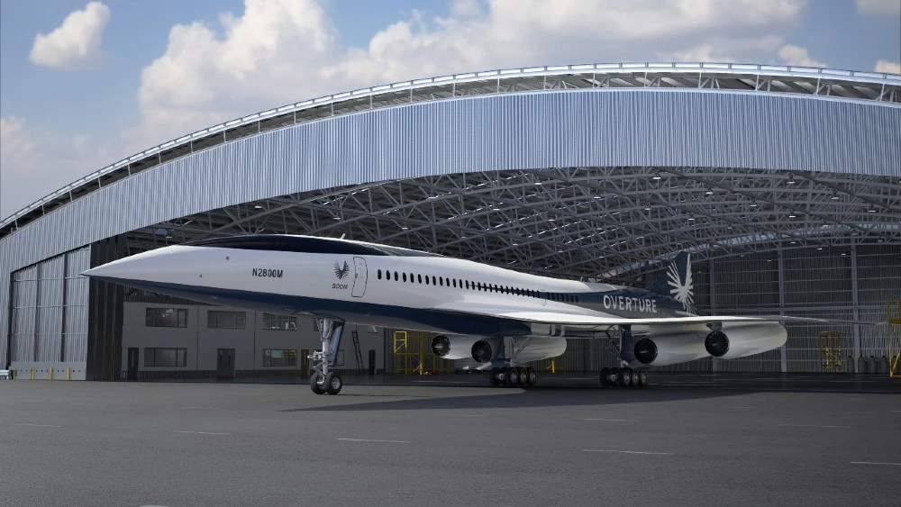 Um novo Concorde? United encomenda avião supersônico que ligará EUA a Japão  em apenas 6 horas - Jornal O Globo