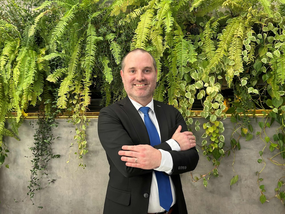 Damien Sternchuss, vice-presidente Airbus