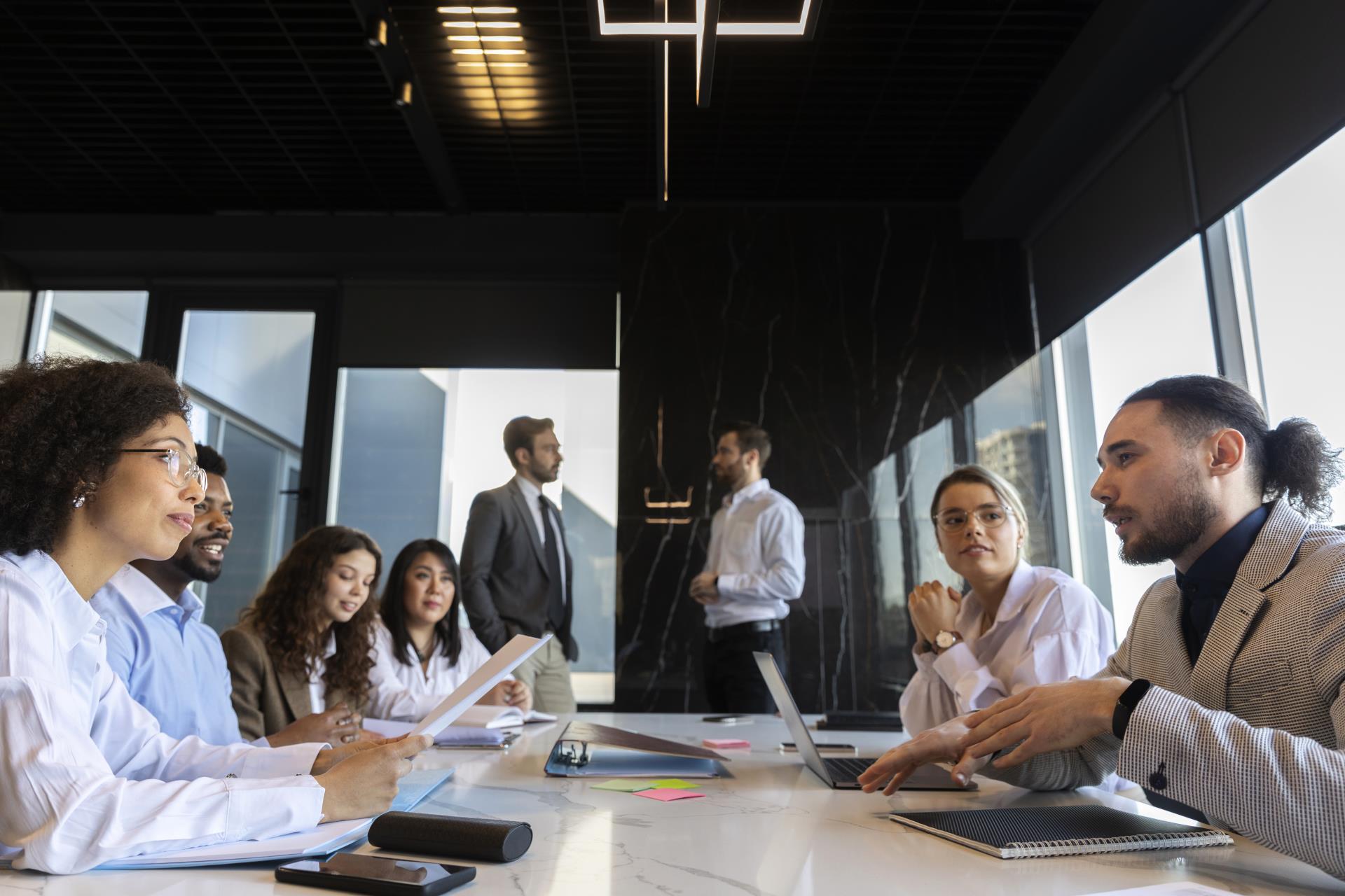 people-taking-part-business-event